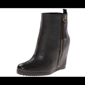 Nine West Wedge Boots